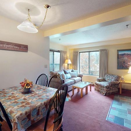 Mountain Green, Unit 3E9 Killington Extérieur photo