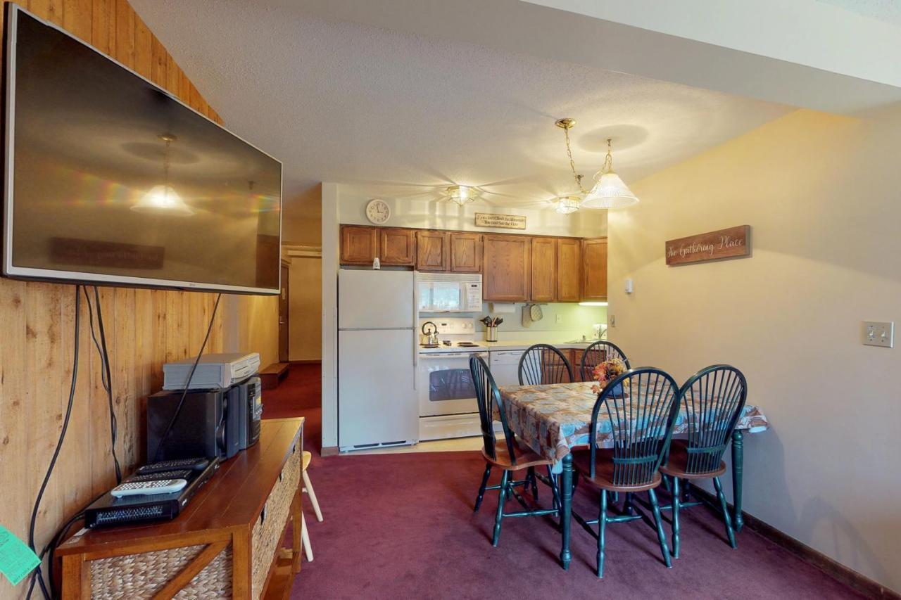 Mountain Green, Unit 3E9 Killington Extérieur photo