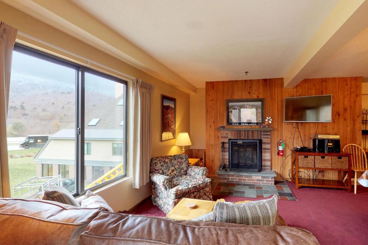 Mountain Green, Unit 3E9 Killington Extérieur photo