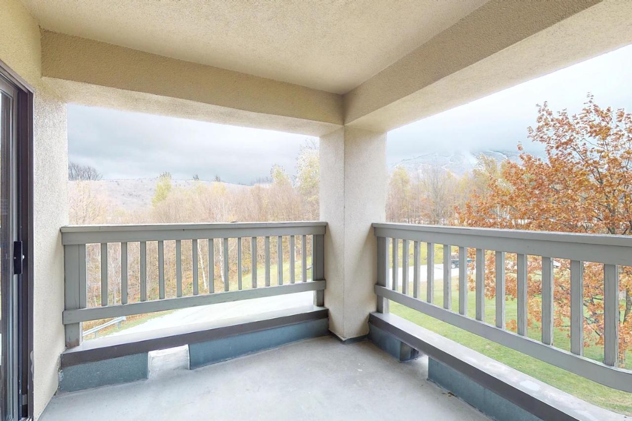 Mountain Green, Unit 3E9 Killington Extérieur photo