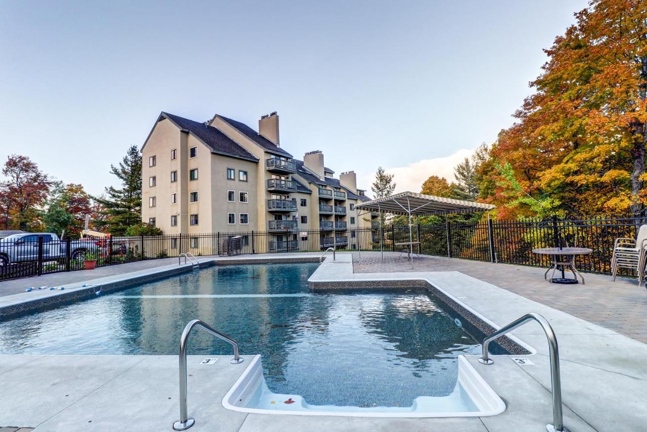 Mountain Green, Unit 3E9 Killington Extérieur photo