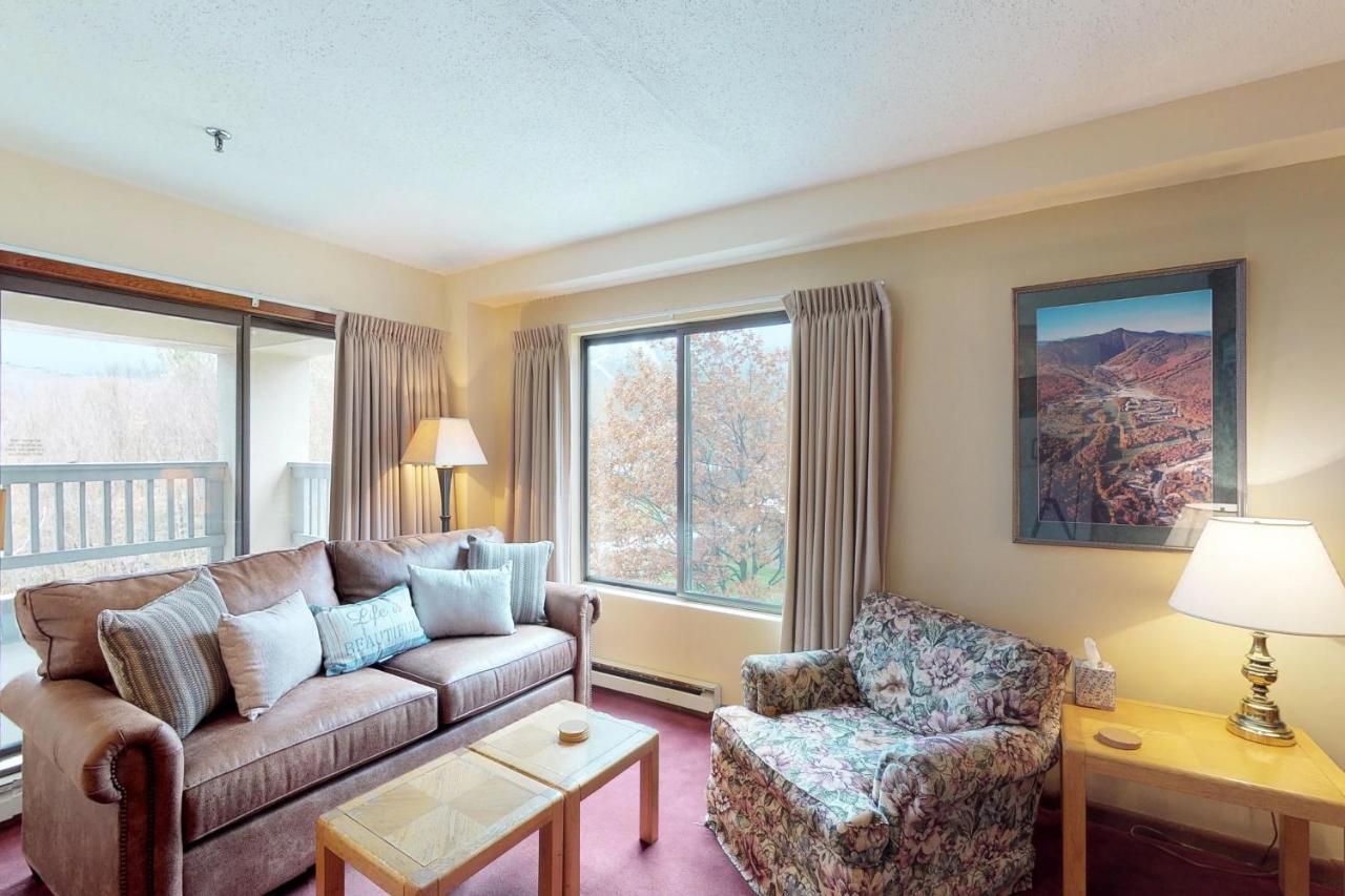 Mountain Green, Unit 3E9 Killington Extérieur photo