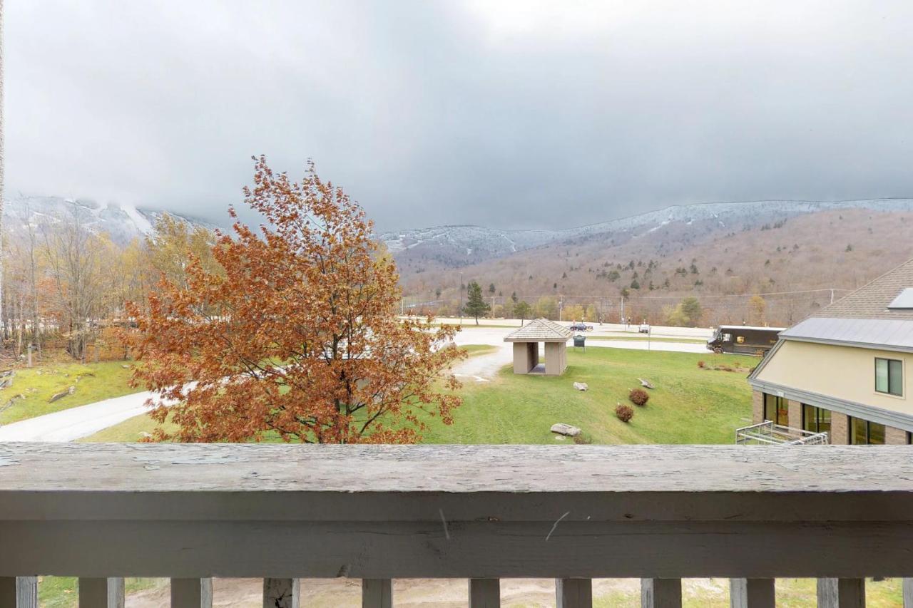 Mountain Green, Unit 3E9 Killington Extérieur photo