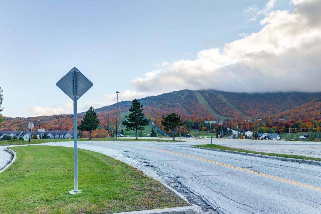 Mountain Green, Unit 3E9 Killington Extérieur photo