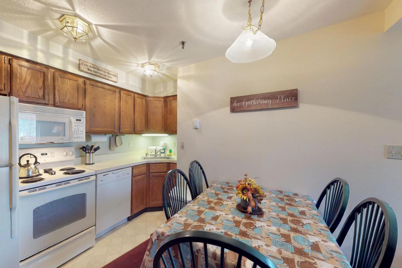 Mountain Green, Unit 3E9 Killington Extérieur photo