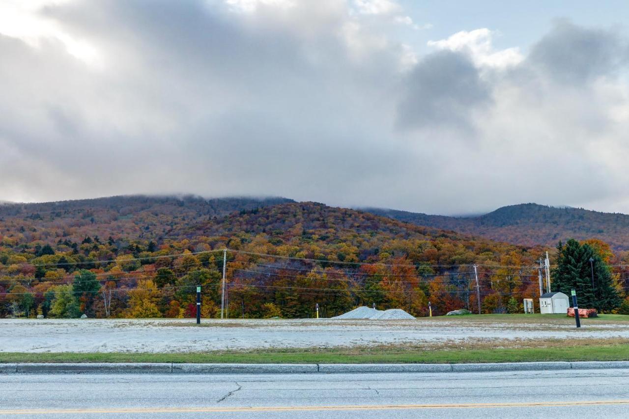 Mountain Green, Unit 3E9 Killington Extérieur photo